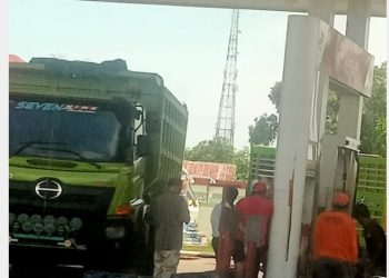 Kinprojamin :Akan Laporkan Penyelundup BBM Bersubsidi Di Kabupaten Bone Ke Kolaka BPP Pertanian VS SPBU Zulfikar 74.927.13 Konspirasi Barcode Pertanian Jadi Tameng