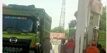 Kinprojamin :Akan Laporkan Penyelundup BBM Bersubsidi Di Kabupaten Bone Ke Kolaka BPP Pertanian VS SPBU Zulfikar 74.927.13 Konspirasi Barcode Pertanian Jadi Tameng