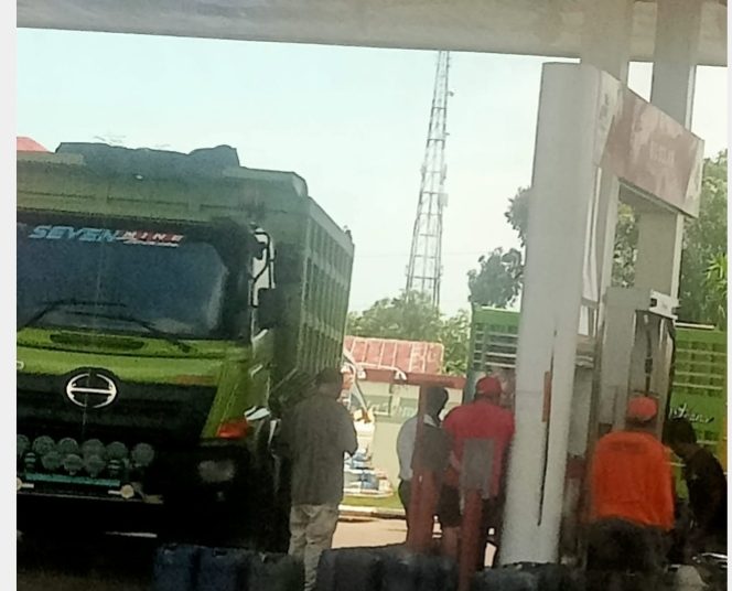 Kinprojamin :Akan Laporkan Penyelundup BBM Bersubsidi Di Kabupaten Bone Ke Kolaka BPP Pertanian VS SPBU Zulfikar 74.927.13 Konspirasi Barcode Pertanian Jadi Tameng