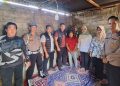 Polsek Salapian Bongkar Peredaran Sabu di Pancur Ido, Pengedar Ditangkap Bersama Barang Bukti 2,06 Gram
