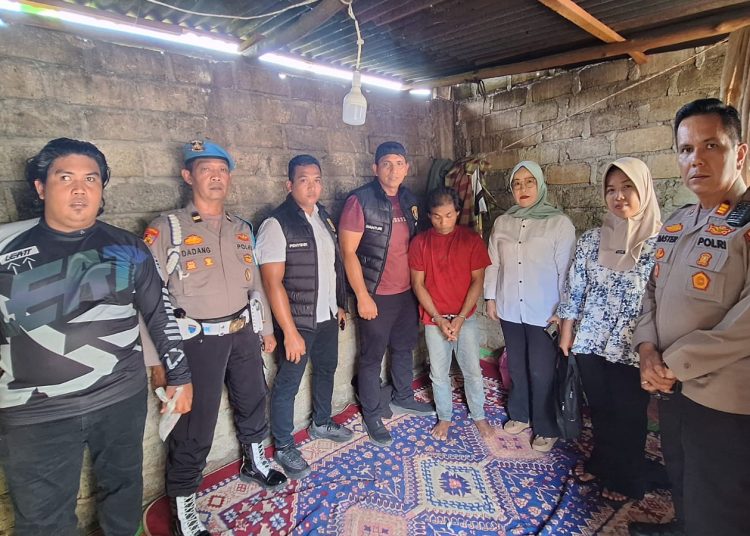 Polsek Salapian Bongkar Peredaran Sabu di Pancur Ido, Pengedar Ditangkap Bersama Barang Bukti 2,06 Gram