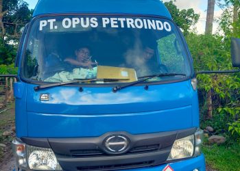 Proyek 70 Milyar AMP PT Bumi Karsa Di Lapri dan Amali Bone Diduga Menggunakan Solar Subsidi,