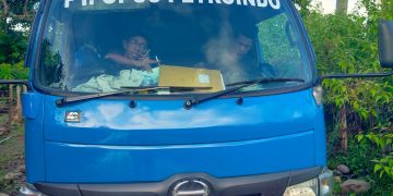 Proyek 70 Milyar AMP PT Bumi Karsa Di Lapri dan Amali Bone Diduga Menggunakan Solar Subsidi,