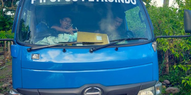 Proyek 70 Milyar AMP PT Bumi Karsa Di Lapri dan Amali Bone Diduga Menggunakan Solar Subsidi,