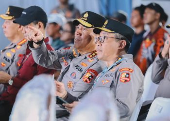 Sebanyak 166 SPPG Polri Siap Diresmikan Presiden Prabowo Secara Serentak dari Tuban