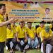 Darwis Nahkodai PK Partai Golkar Bumi Agung, Dr Darlian Pone Tekankan Penguatan Soliditas Kader