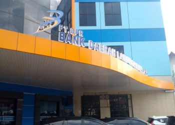 Aksi Kucing-Kucingan: Pejabat Bank Daerah Lamongan diduga Ulur Waktu Hindari Skandal Kredit Macet