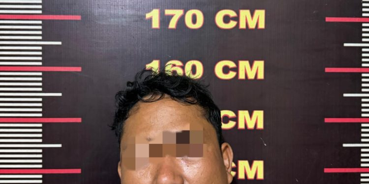 Gerak Cepat Polsek Tanjung Pura Gagalkan Dugaan Peredaran Sabu, Berbagai Barang Bukti Berhasil Diamankan