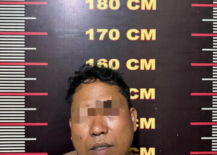 Gerak Cepat Polsek Tanjung Pura Gagalkan Dugaan Peredaran Sabu, Berbagai Barang Bukti Berhasil Diamankan