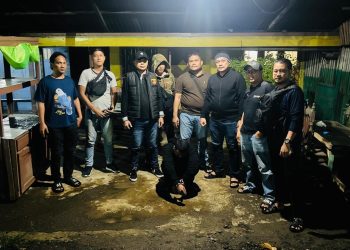 Petugas Gagalkan Terduga Pelaku Sedang Transaksi Sabu di Pinggir Jalan Depan Rumah Warga di Tanjung Pura