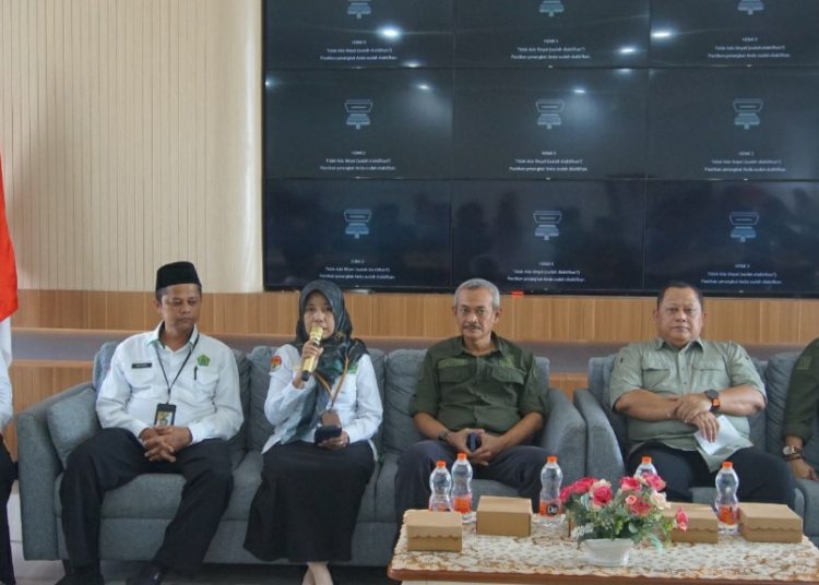 Kanwil Kemenag Jatim Gandeng Kejati Kawal Proyek APBN di Kemenag Tuban, Pakta Integritas Diteken untuk Cegah Korupsi