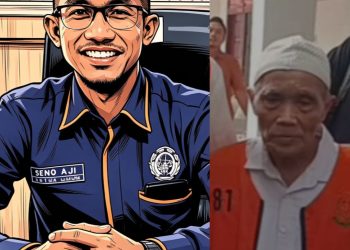 *DPP KAMPUD Dukung Putusan Pemaafan Hakim, Akhiri Perkara Kakek Mujiran Didakwa Mencuri Getah Karet PTPN*