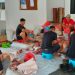 Korem 131 Santiago Sulawesi Utara Potong 7 Ekor Sapi Di Hari Raya Idhul Adha