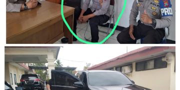 Gawat Mobil Mantan Polisi Di Curi Polisi Lapor Polisi Hilang Di Kantor Polisi.polres Minahasa ,”Merusak,” Citra Polri