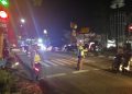 Polres Langkat Intensifkan Patroli UKL dan Razia Knalpot Brong, 19 Sepeda Motor Diamankan