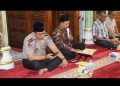 Polres Langkat Gelar Binrohtal Islam dan Kristen Wujudkan Personil Beriman, Humanis dan Berintegritas