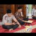 Polres Langkat Gelar Binrohtal Islam dan Kristen Wujudkan Personil Beriman, Humanis dan Berintegritas