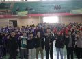 Kapolres Langkat Tanamkan Disiplin dan Jiwa Nasionalisme pada LKBB Langkat Series Jilid II