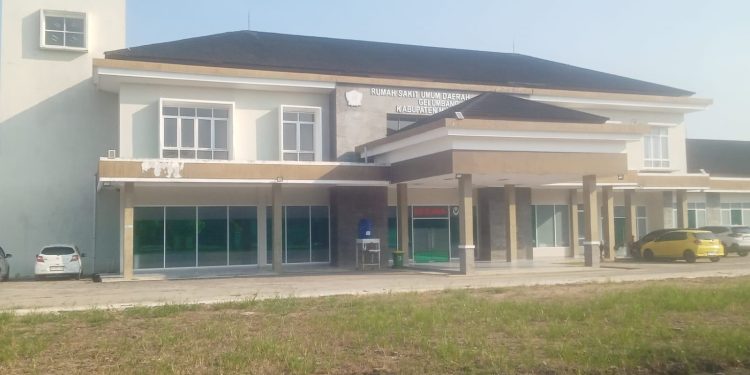RSUD Gelumbang Diduga Tolak Pasutri Korban Lakalantas, Staff: Ada Yang Lebih Urgent!