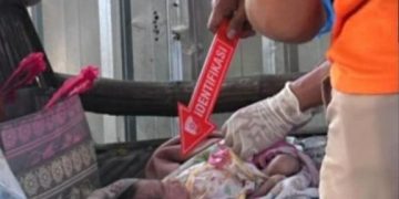 Bayi Laki-Laki Ditemukan Meninggal Dunia di Dalam Tas di Warung Desa Rengel
