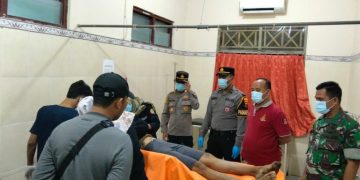 Warga Rengel Meningga Dunia di Sawahnya Diduga Tersengat Aliran Listrik Yang Dibuatnya Sendiri