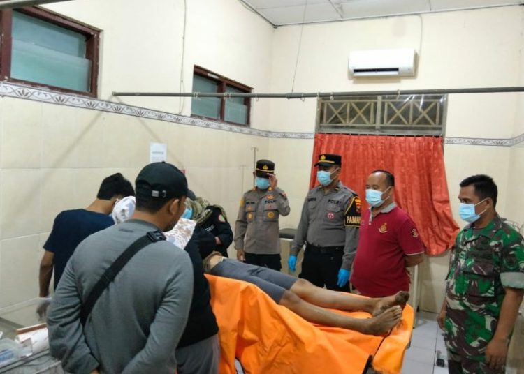 Warga Rengel Meningga Dunia di Sawahnya Diduga Tersengat Aliran Listrik Yang Dibuatnya Sendiri