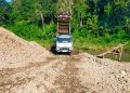 Kinprojamin Akan Laporkan Tambang Ilegal Di Desa Abupungeng Kecamatan Kajuara, Melayani Proyek APBN 2026