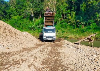 Kinprojamin Akan Laporkan Tambang Ilegal Di Desa Abupungeng Kecamatan Kajuara, Melayani Proyek APBN 2026