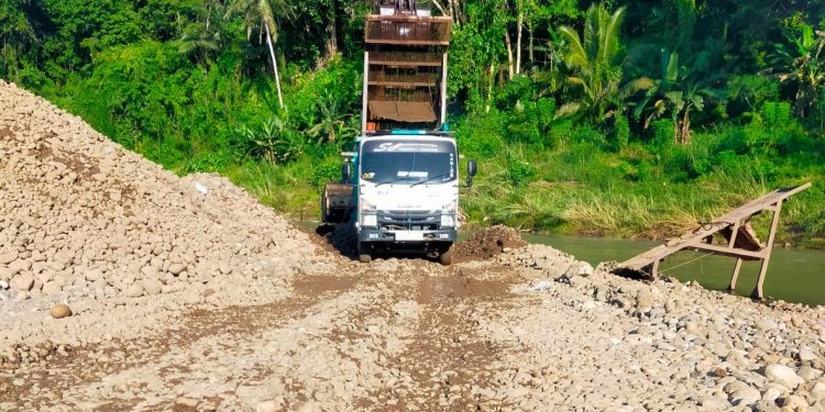 Kinprojamin Akan Laporkan Tambang Ilegal Di Desa Abupungeng Kecamatan Kajuara, Melayani Proyek APBN 2026