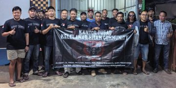Kelelawar Hitam Community Hadir Di Kabupaten Tuban Berkomitmen Memberikan Bantuan Hukum Serta Membantu Menyelesaikan Berbagai Persoalan Sosial.