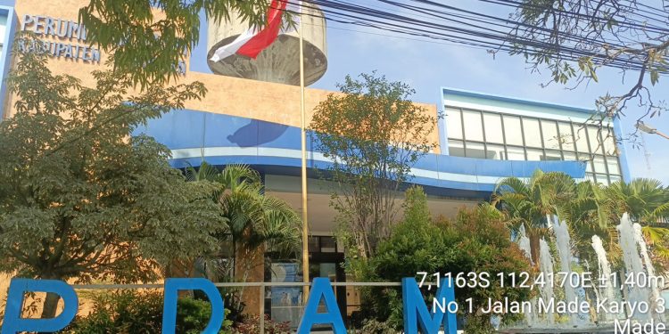 Bupati Lamongan Sengaja Akan Merusak Kemandirian PDAM