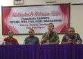 Pertemuan Rutin Para Unsur Pimpinan Dengan Para Anggota PPAD Tingkat Kabupaten Bojonegoro