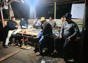 *Polres Langkat Lakukan Pendalaman Terkait Pemberitaan Dugaan Penggelapan Hasil Penjualan Sawit*