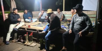 *Polres Langkat Lakukan Pendalaman Terkait Pemberitaan Dugaan Penggelapan Hasil Penjualan Sawit*