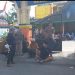 Semangat , Bantuan 666 Paket Sembako Dibagikan ke Warga Desa Ngadirejo Kecamatan Widang