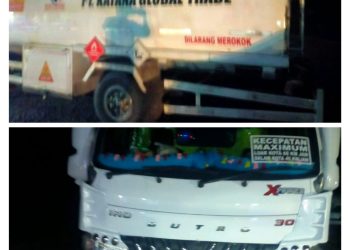 Polda Sulsel Dan Jajarannya Diduga Tutup Mata Mobil Penyelundup BBM Bersubsidi Lalu Lalang di Wilayahnya