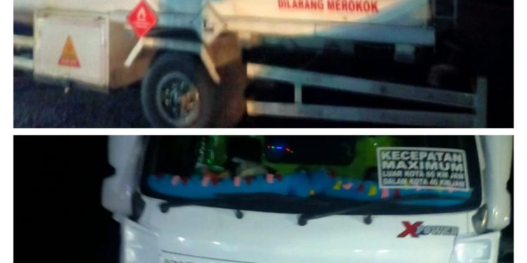 Polda Sulsel Dan Jajarannya Diduga Tutup Mata Mobil Penyelundup BBM Bersubsidi Lalu Lalang di Wilayahnya