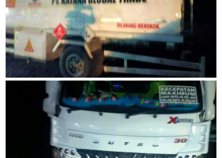 Polda Sulsel Dan Jajarannya Diduga Tutup Mata Mobil Penyelundup BBM Bersubsidi Lalu Lalang di Wilayahnya