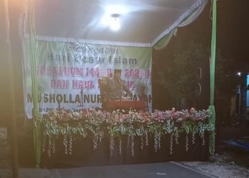 Tahun Baru Islam Mometum Sakral Bagi Umat Islam .