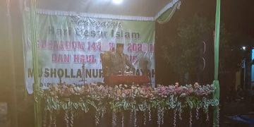 Tahun Baru Islam Mometum Sakral Bagi Umat Islam .