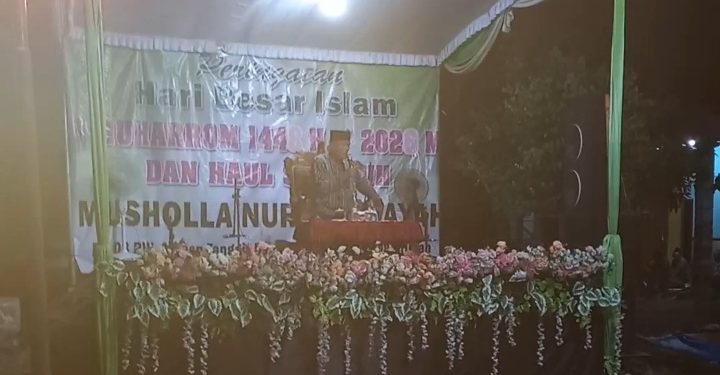 Tahun Baru Islam Mometum Sakral Bagi Umat Islam .