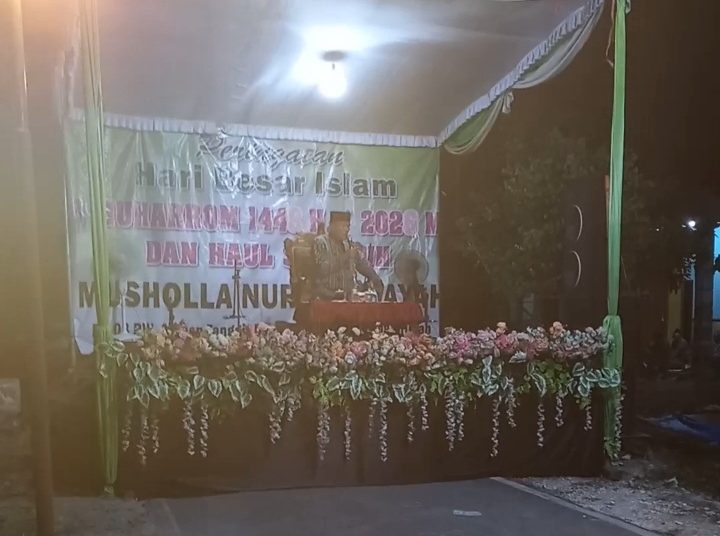 Tahun Baru Islam Mometum Sakral Bagi Umat Islam .