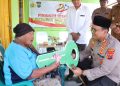 Polres Langkat Hadirkan Beragam Kegiatan Sosial, Kesehatan, Olahraga dan E-Sport dalam Semarak HUT Bhayangkara ke-80