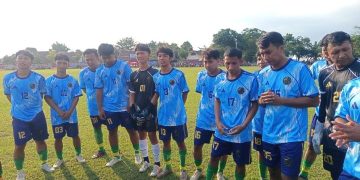 Putra Sumber Pancur FC Berhasil Menang Tipis 2-1 Atas SAMAS FC Dalam Pertandingan Asmorobangun CUP Jilid 7 2026