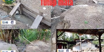 Diduga Kepala Desa Midar Tutup Mata: Limbah Industri Tahu Mengalir Bebas ke Sungai Selama 3 Tahun