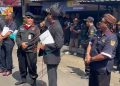 Aksi Damai ABJI di Wringinanom Di Warnai Intimidasi Pihak Perusuh, Peserta Soroti Sikap APH