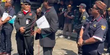 Aksi Damai ABJI di Wringinanom Di Warnai Intimidasi Pihak Perusuh, Peserta Soroti Sikap APH