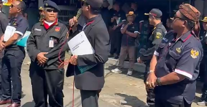 Aksi Damai ABJI di Wringinanom Di Warnai Intimidasi Pihak Perusuh, Peserta Soroti Sikap APH