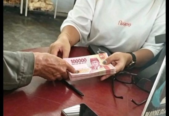 Meyti Gahiu Berkedok Dana KUR Menipu Puluhan Juta, Beberapa Korban Di Sulawesi Utara