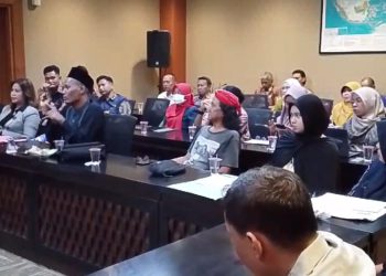 Partisipasi Masyarakat Adalah Tuntutan Utama Dalam 9 Raperda